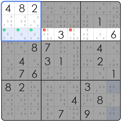 sudoku with answer